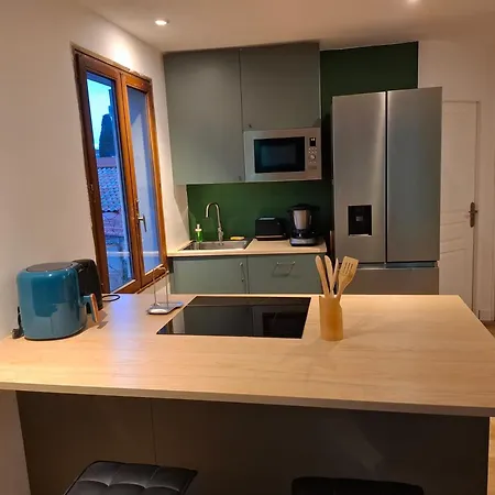Apartman Vibes De Maison De 75m2 Hyères