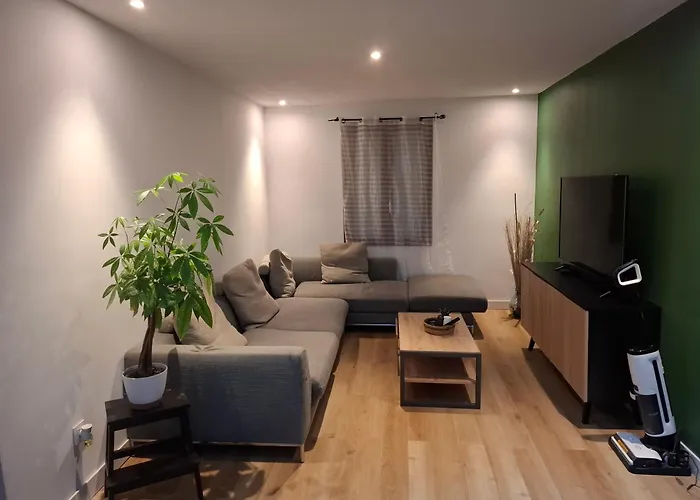 Vibes De Maison De 75m2