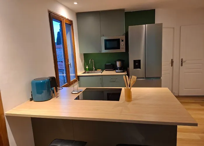 Apartamento Vibes De Maison De 75m2 Hyères