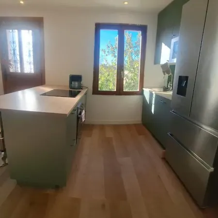 Vibes De Maison De 75m2 아파트 *